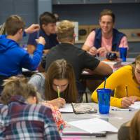 Classroom, September 26, 2018